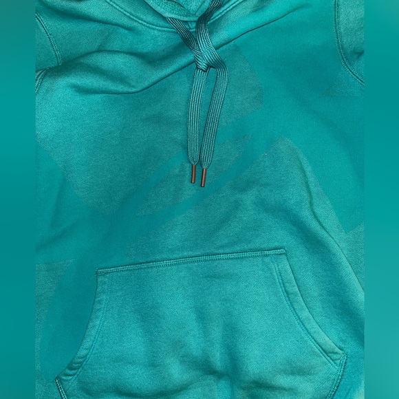Under Armour Turquoise Hoodie - Picture 6 of 6